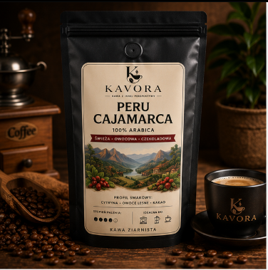 Kawa Peru Cajamarca