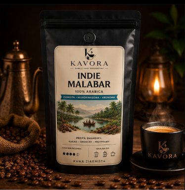 Kawa Indie Malabar