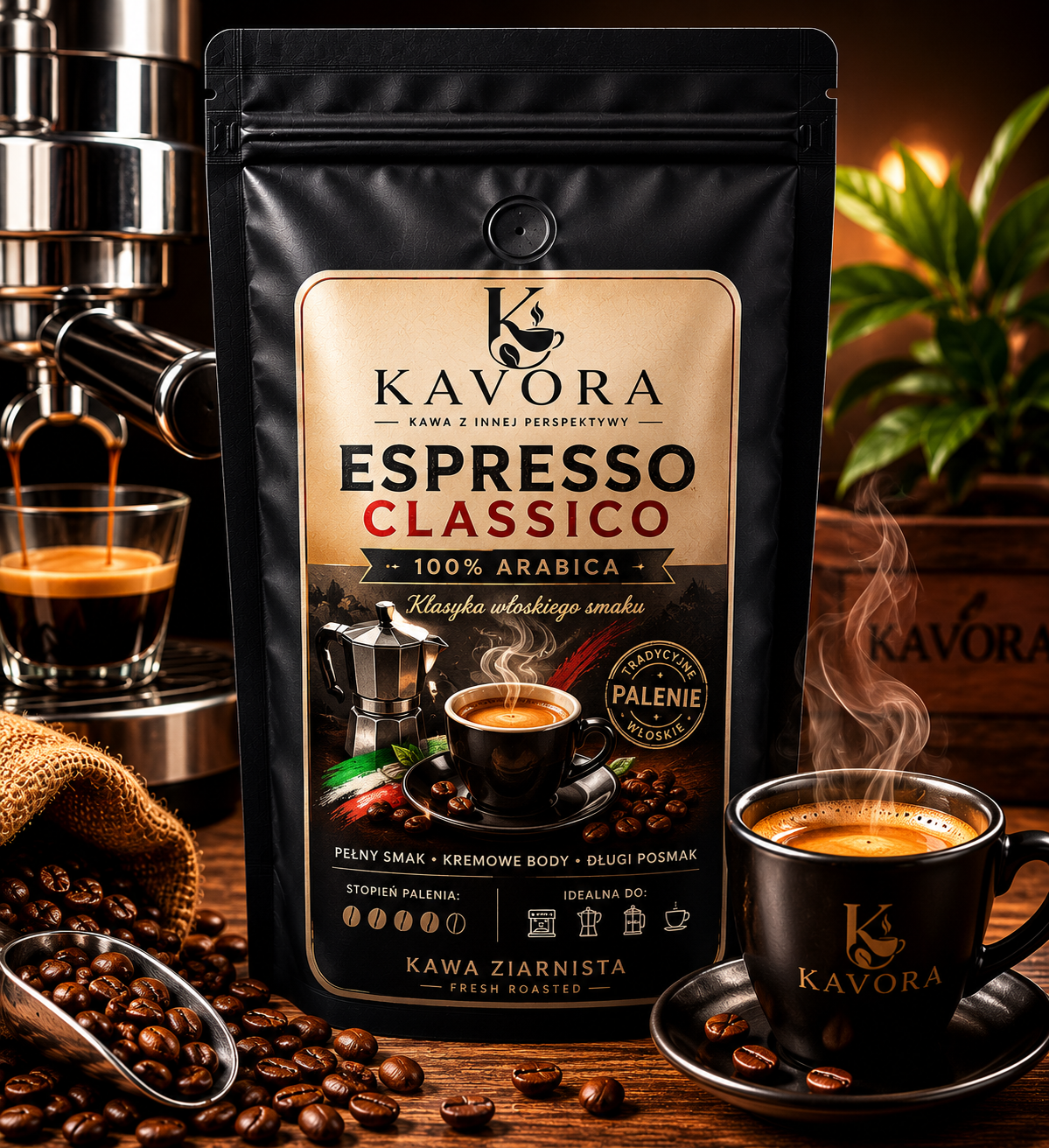 Kawa Espresso Classico